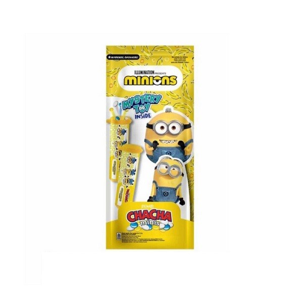 

DELFI CHA CHA COLLECTIBLE MINION 2X12.5 GR