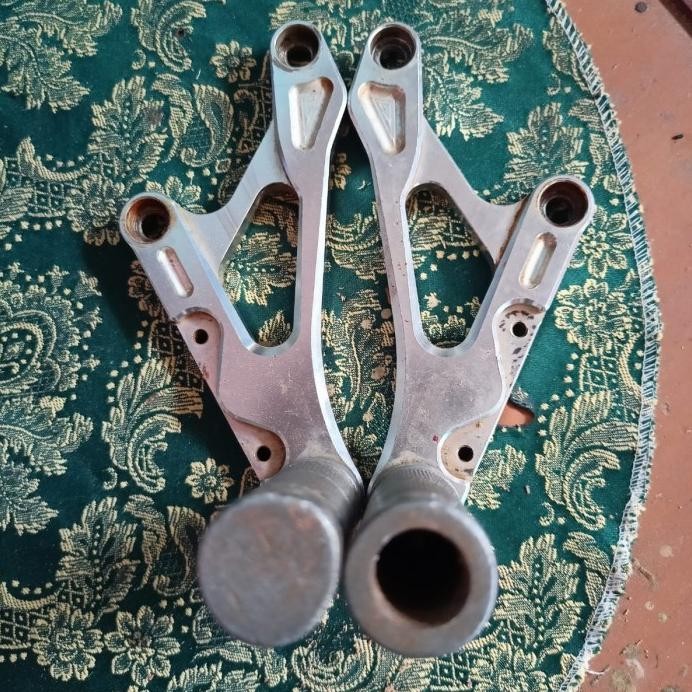 Underbone Satria Fu Karbu 150 Bekas
