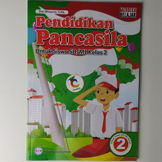 

(:(:(:(] Buku Pendidikan Pancasila Kelas 2 SD