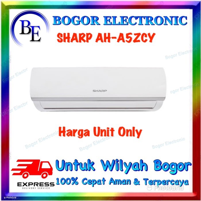 SHARP AC STANDART 1/2 PK AH-A5ZCY AH A5ZCY 5ZCY
