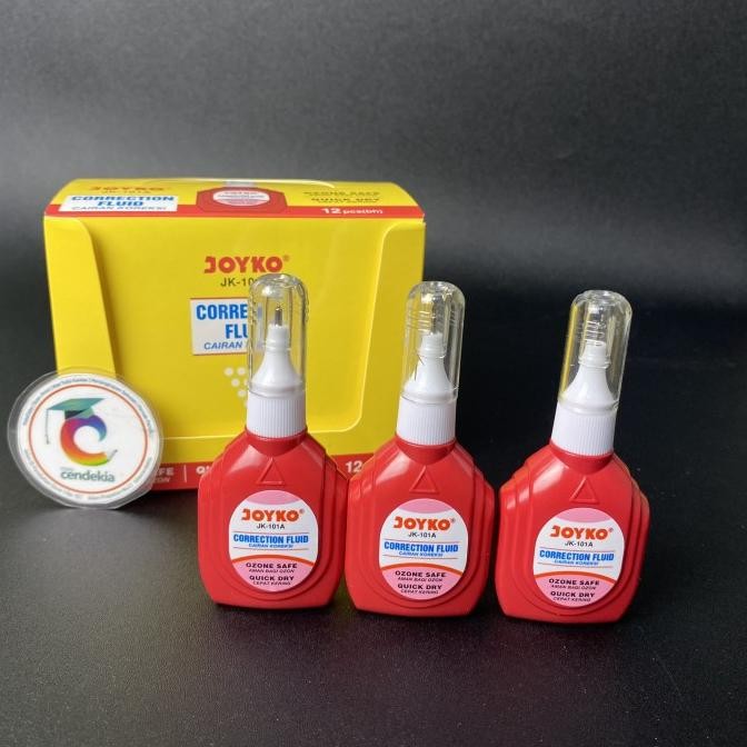 

```````] Tip-ex Cair JOYKO JK-101A