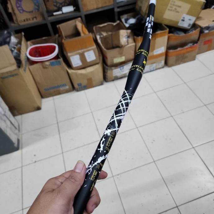 Stang FLAT OS XLR8 FLAT OS Handlebar MTB OS Alloy 780mm The best