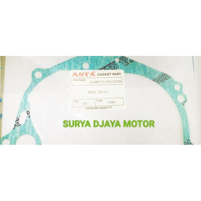 @#@#@#] PACKING KOPLING ZX 130 ASTA