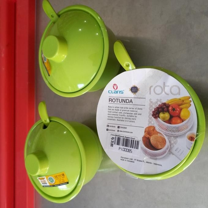 }}}}}}] Tempat sambal Claris rotunda