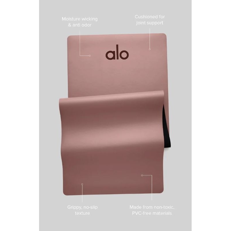 ALO YOGA Alo Warrior Mat original