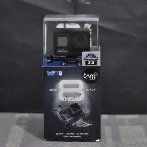 rjx gopro hero 8 black second like new