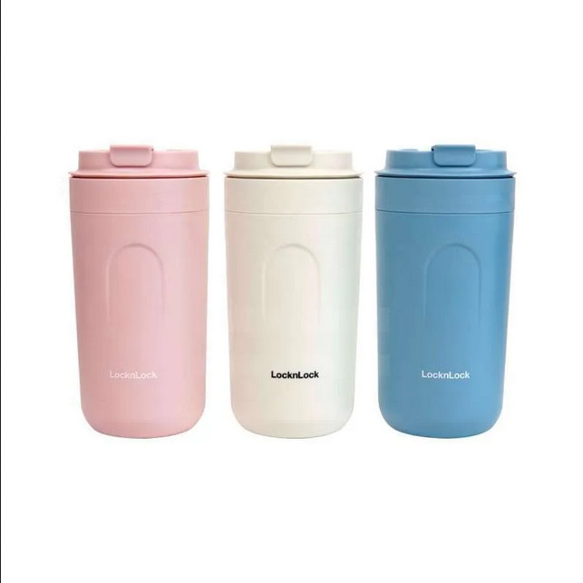 Locknlock Exclusive Botol Minum Easy Table Cup 520Ml - Abf665