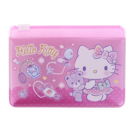 

Two Layers PVC Card Holder Sanrio Original