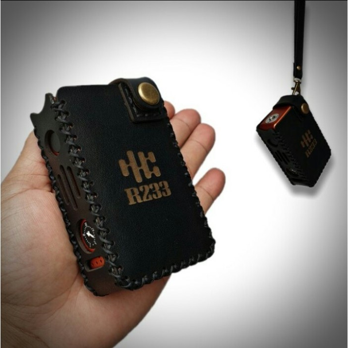 

Premium Sleeve Case R233 Free Tali Lanyard / casing holder r233
