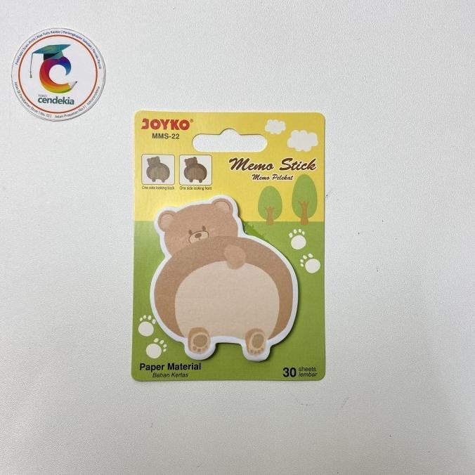 

{{{{{{] Sticky Notes Index Mark Lucu JOYKO MMS22-27
