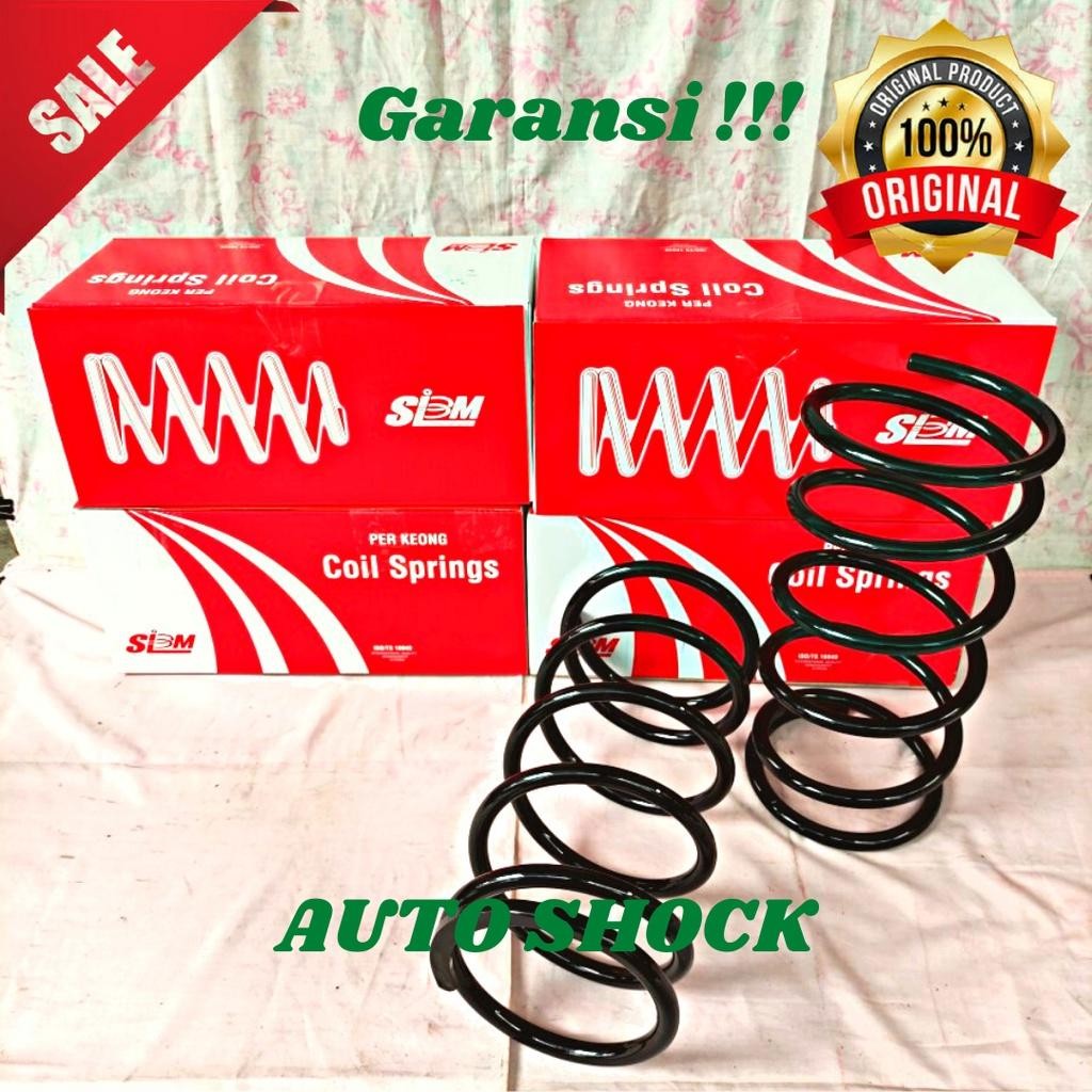 Per Keong Nissan Xtrail T30 Depan Slbm Original