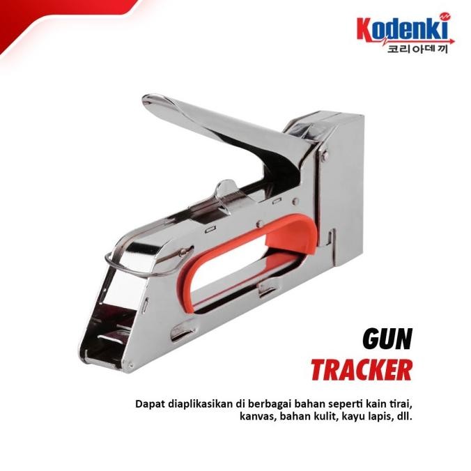 

Promo Kodenki Stapler Staples Gun Manual Tangan R23 Jok Motor Mebel Bingkai Furniture Pintu Kayu Papan - Stapler Gun Tracker Hekter Alat Staples Jok Motor Sofa Kain Tirai Kayu Isi Staples Ukuran Bisa 13/4 13/6 13/8 COD
