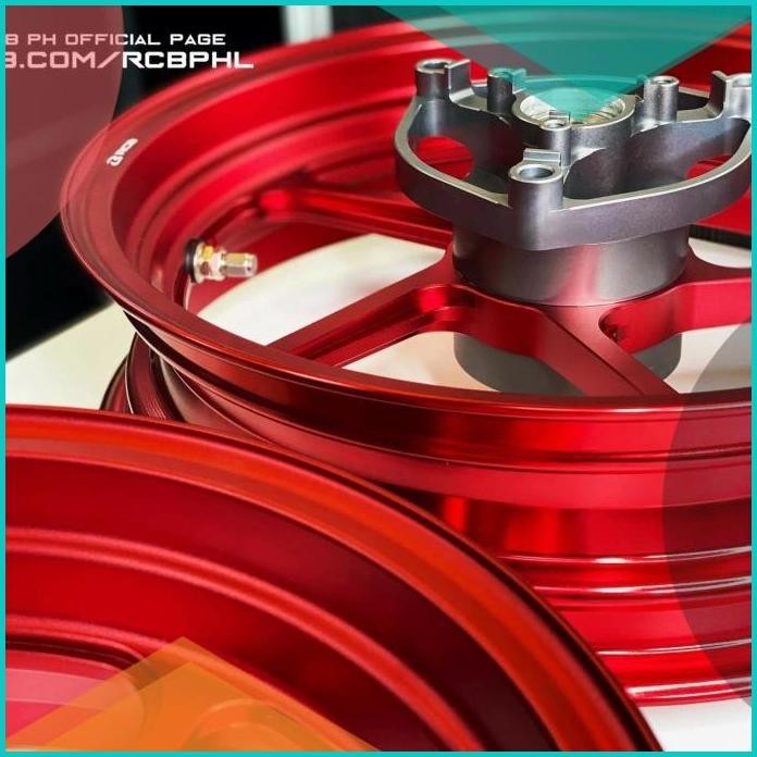 Velg RCB FG Nmax - Velg Forged Nmax Rcb - Velg RCB Nmax Forged 07D35Z4