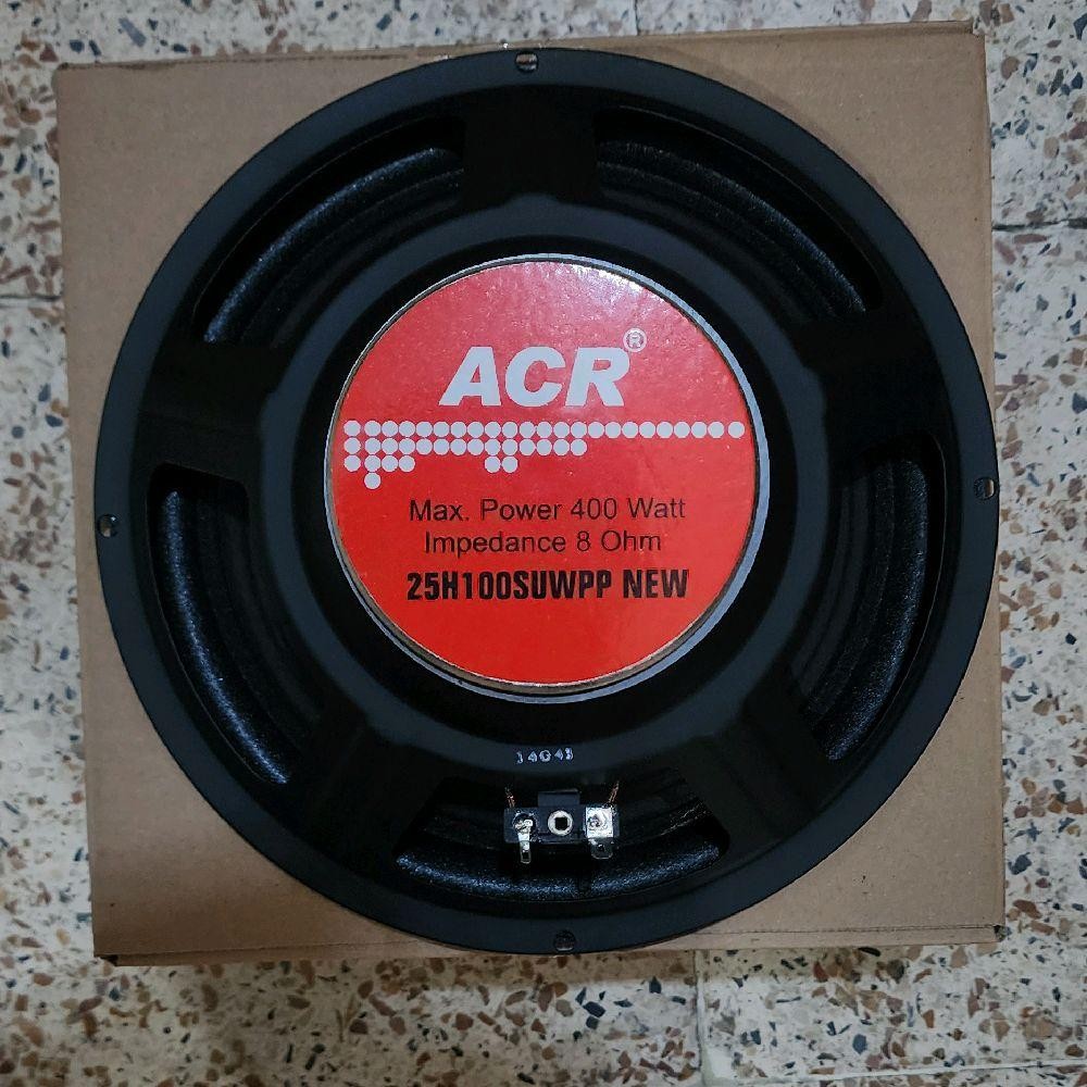 Speaker 10 Inch ACR 25H100SUWPP ACR Pro