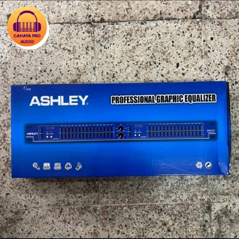 Equalizer Ashley MQX215 MQX 215 Original