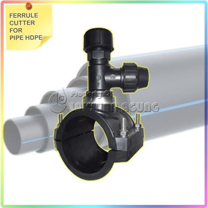 

Promo Ferrule Cutter | Ferule Pipa Hdpe | CR13 COD
