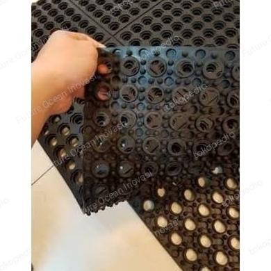 Sale Karet Lantai Kamar Mandi ( Karet Anti Slip )