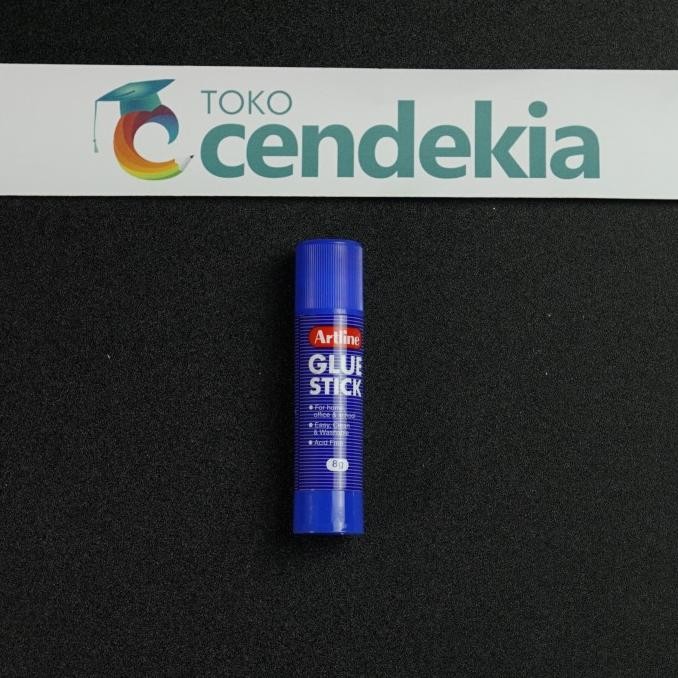 

Produk Unggulan] Lem Stik Glue Stick Lem Putar ARTLINE 8g EG-8