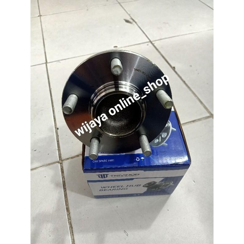 Bearing Roda Belakang Mazda 3 Tahun 2007-2012 Abs