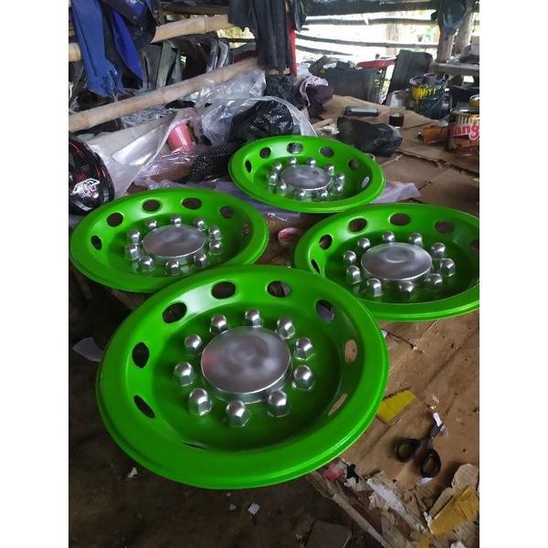 Wildop Ring 20 4Biji