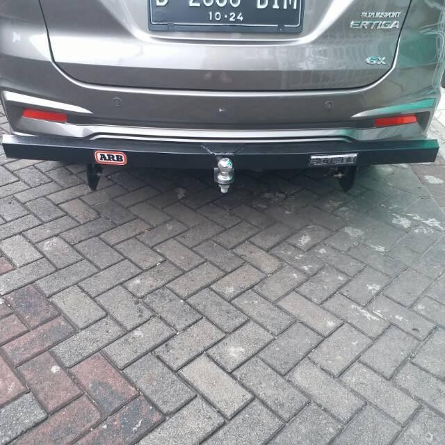 Bemper Pengaman Belakang Arb Mobil All New Ertiga 2018
