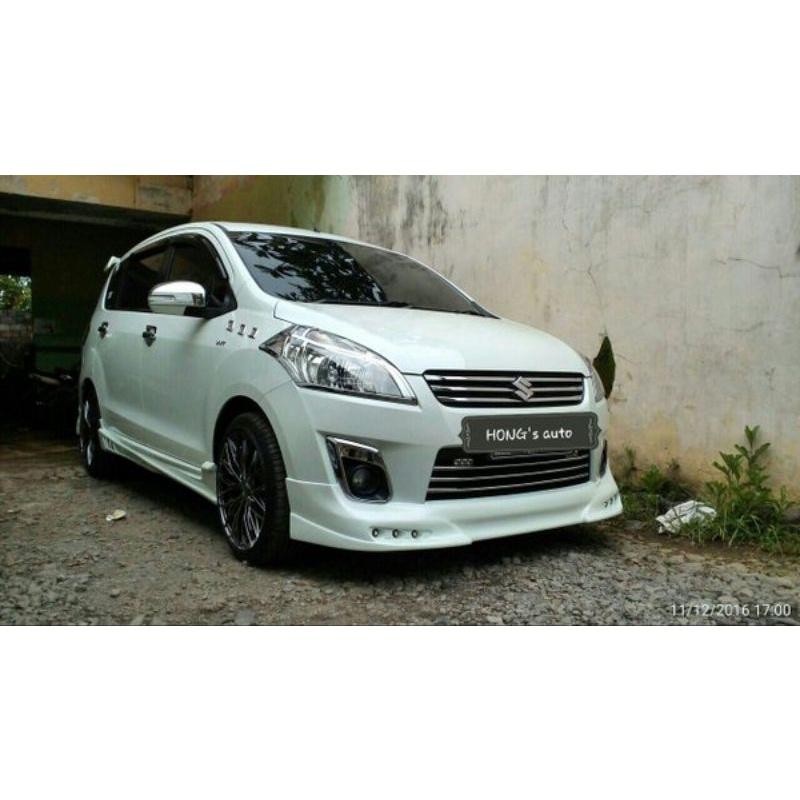 Bodykit Asesoris Hiasan Variasi Mobil Ertiga 2015-2017