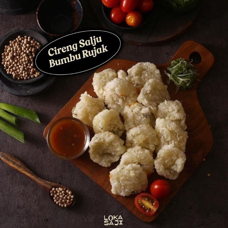 

CIRENG SALJU LOKASAJI