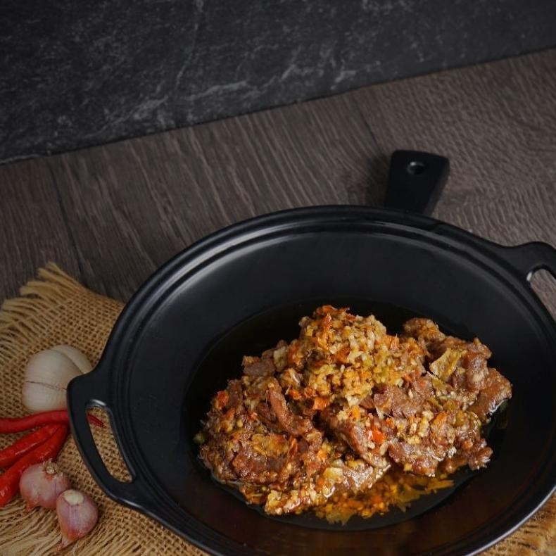 

Dendeng Sapi Chilli Padi Uni Arma - Dendengnyo (100gr - gr)