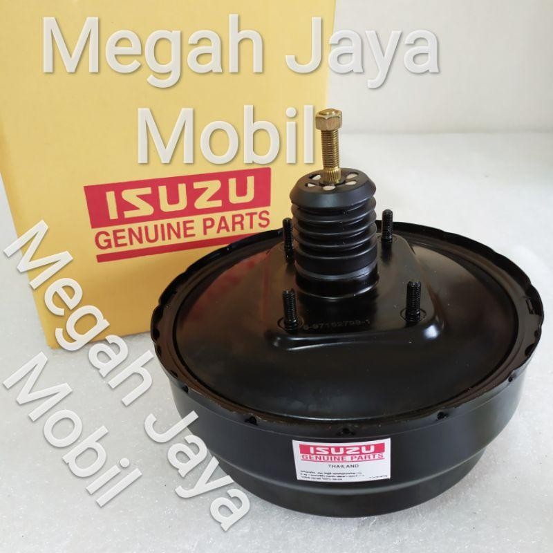 Booster Assy Elf Nkr66 Boster Servo Rem Nkr66 Nkr-66