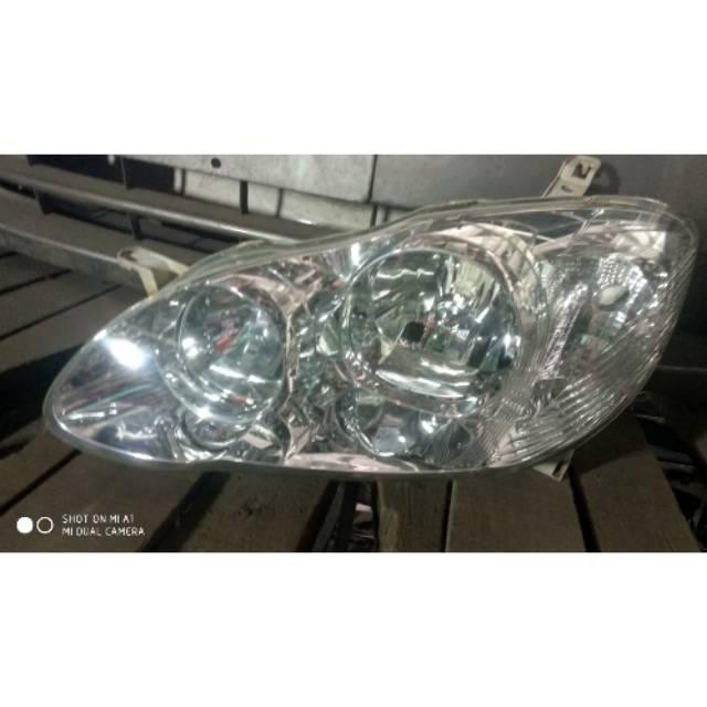 Headlamp Corolla Altis Th 2005 Second Original