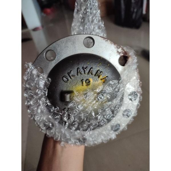 As Roda Canter125Ps Okayama Gold Mk499638