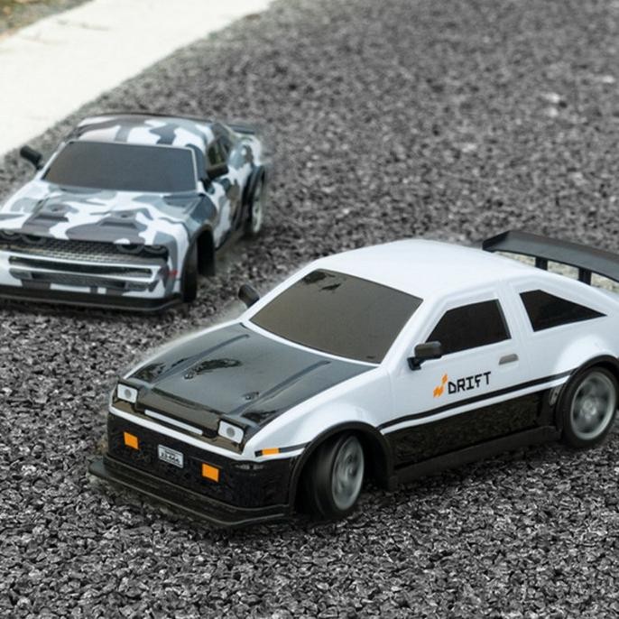 Murah Rc Drift S921 Army S922 Toyota Ae86 2.4Ghz 1:16 Full Propo Throttle