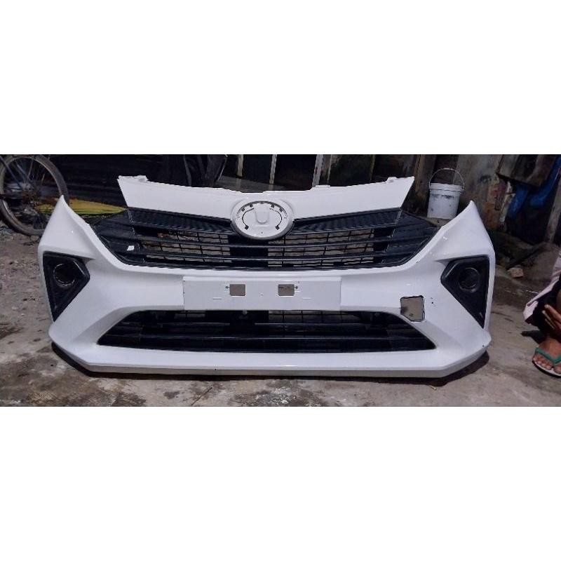 Bemper Depan Sigra 2019 Komplit