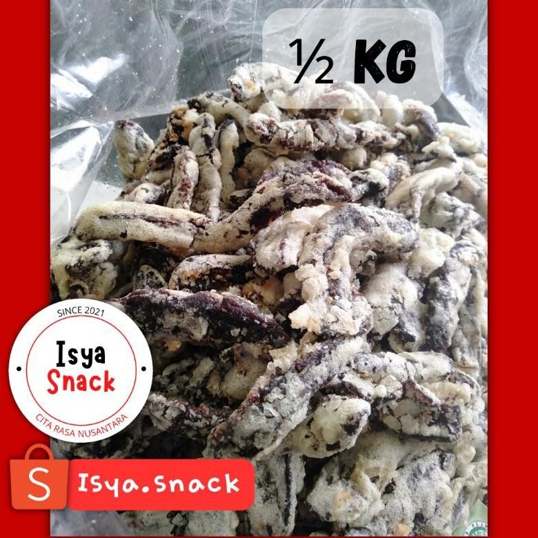 

Isya Snack- Sale Pisang Pum Gram