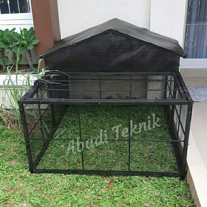 PROMO Kandang Reptil Kura Torto Iguana Ular Gex Besar Kandang Iguana