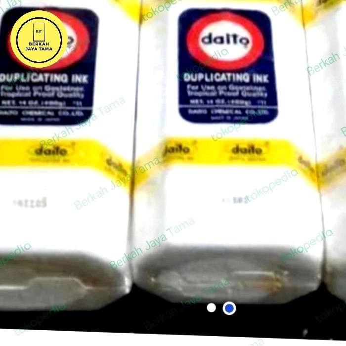 

HOT SALE! tinta stensil daito asli