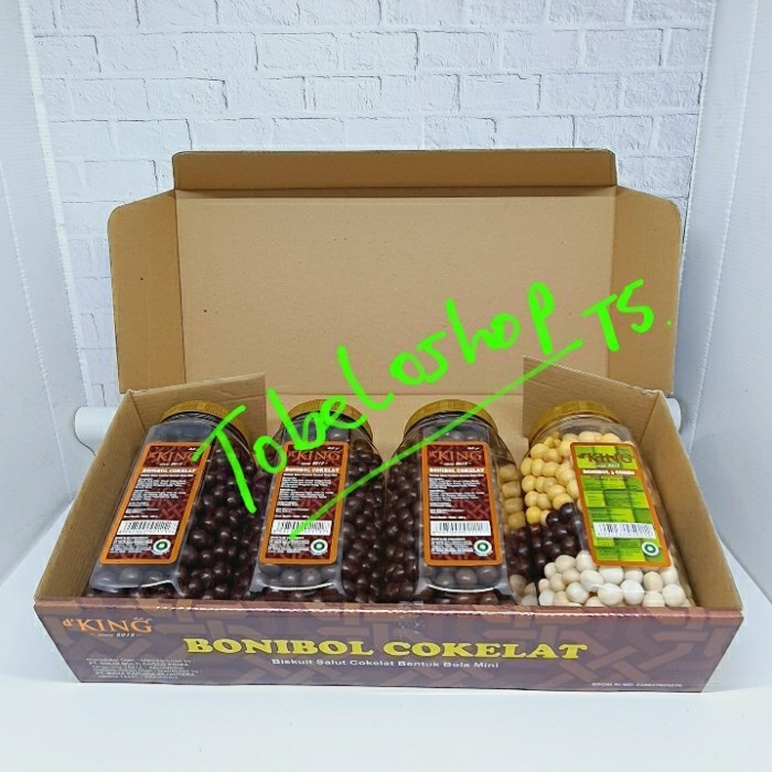 

Bonibol Cokelat Original