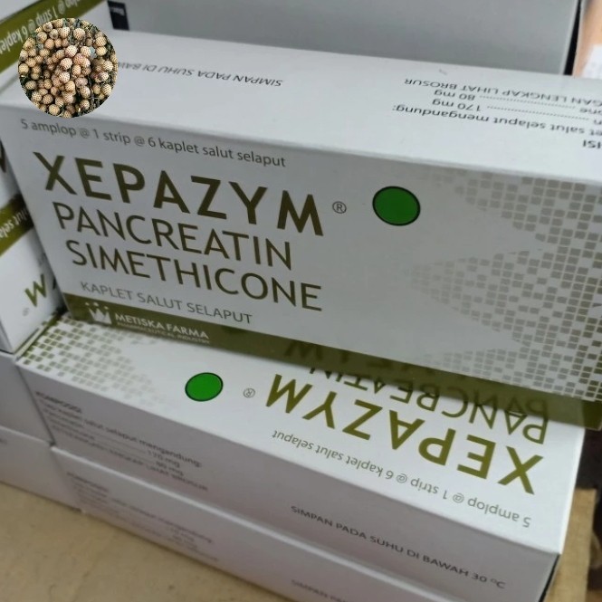 

Xepazym New