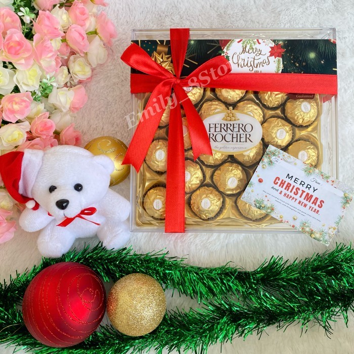 

Hampers Pastel Kado Natal 2022 Bingkisan Natal Hadiah Natal Christmas Gercep
