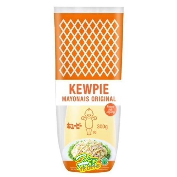 

Kewpie Mayonaise Original 300 Gram