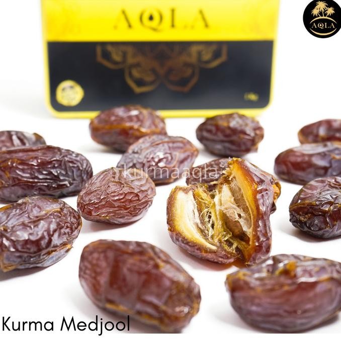 

Kurma Medjool Palestina (ASLI) [terbaik]