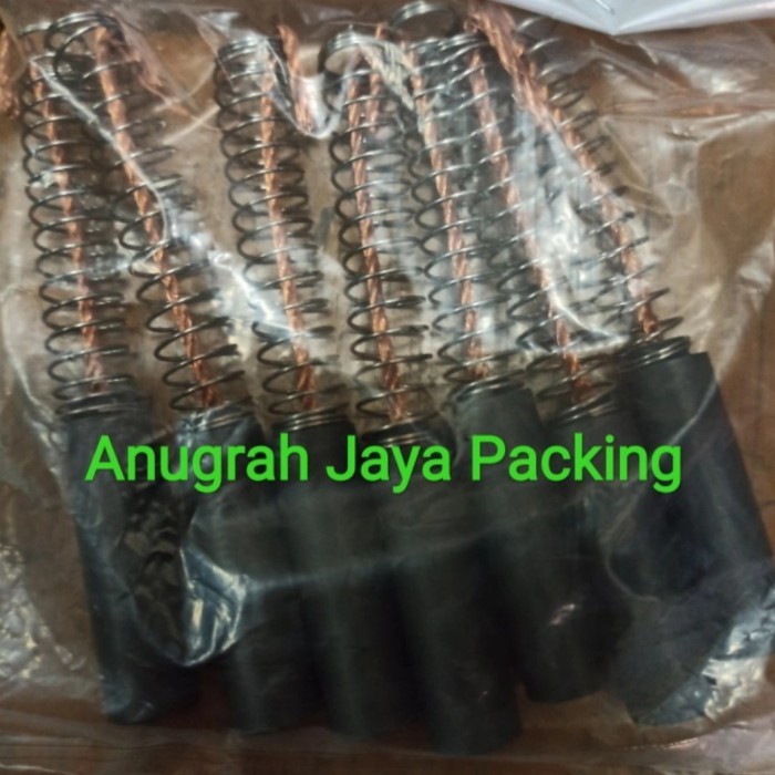 

PROMO! carbon brush bulat 15mm x 4cm