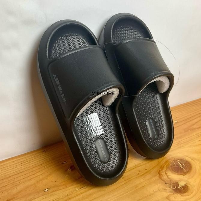 Sandal Slop Pria Airwalk Crib Sandal Lentur Dan Empuk Antstoree8