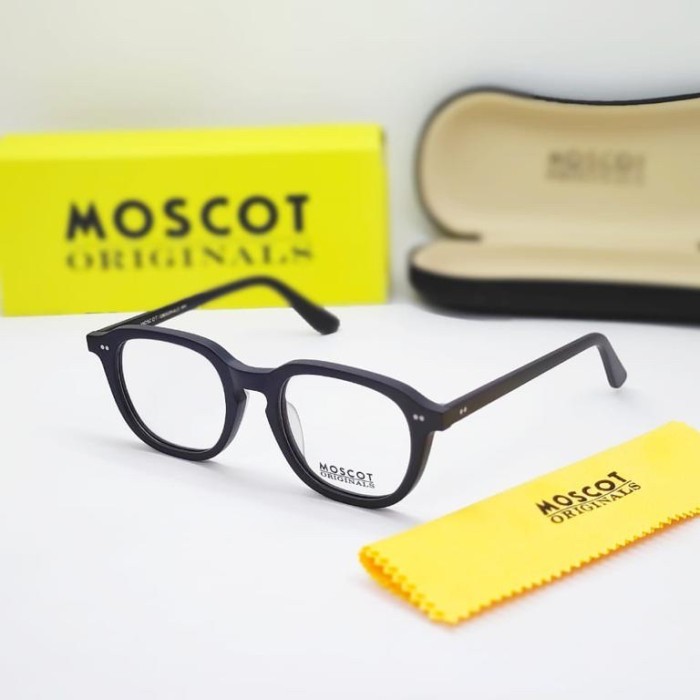 TERBARU frame kacamata premium kode moscot bilik