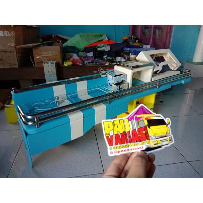 Dasbor Truk Variasi Untuk Canter Elf Giga Macan Umplung Dyna Dutro