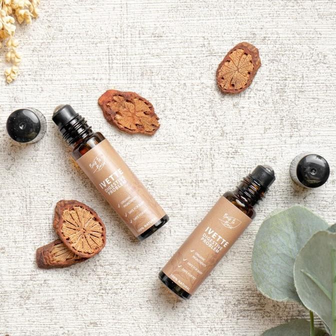 Murah Woofidoo Ivette Digestive Roll On Obat Sakit Perut Diare Anjing Kucing