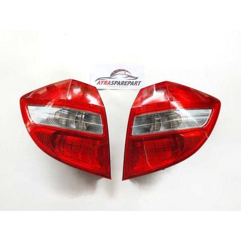 Stoplamp Lampu Belakang Mobil Honda Jazz Rs Ge8 2012 - 2013 Facelift