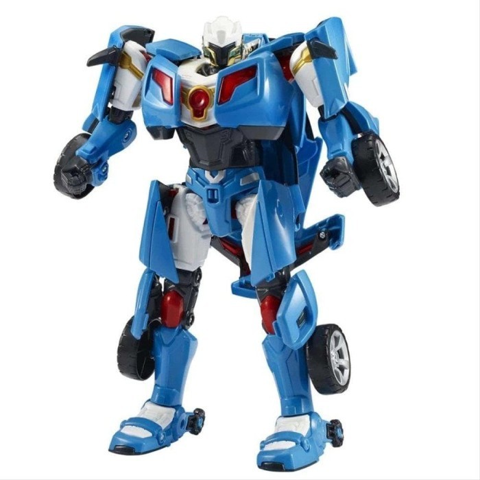 TERBARU Paling Terlaris Tobot Evolution Y Original - Transforming Robot Bagus