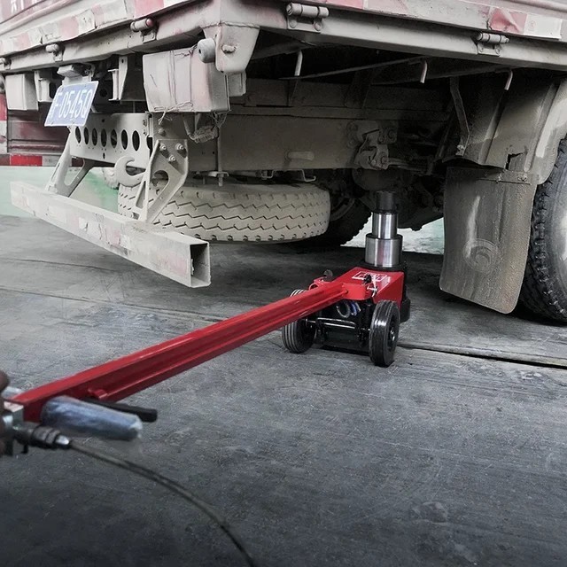 Penumatic jack 100 Ton Nagasaki Air hydraulic jack 100 Ton Nagasaki