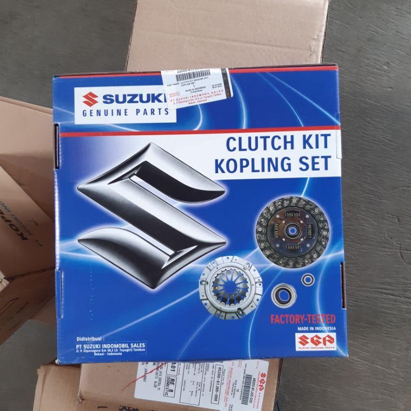 Kopling Set Karimun Wagon R